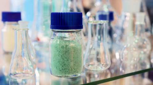 Can nickel nitrate hexahydrate be used in batteries?